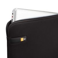 case LOGIC® Laptophoes Laps 114 Geschikt voor max. (laptop): 35,6 cm (14) Zwart - thumbnail