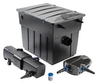 Oase BioTec ScreenMatic² Set 90000 OC - Geavanceerd Filter voor Heldere Vijvers tot 90m³ - thumbnail