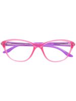 Oakley lunettes de vue Twin Tail - Rose