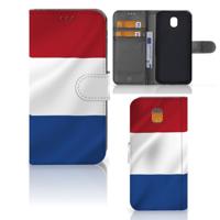 Samsung Galaxy J5 2017 | Bookstyle Case | Nederlandse Vlag