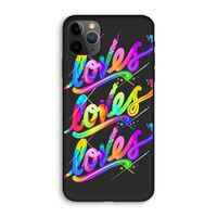 Loves: iPhone 11 Pro Biologisch afbreekbaar hoesje