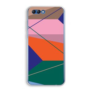 Gestalte 1: Honor 10 Transparant Hoesje