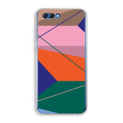 Gestalte 1: Honor 10 Transparant Hoesje