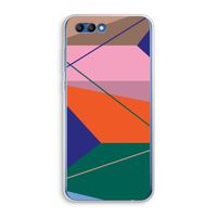 Gestalte 1: Honor 10 Transparant Hoesje