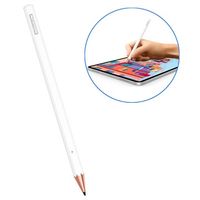 Nillkin Crayon K2 Capacitieve Stylus Pen voor iPad - Wit - thumbnail