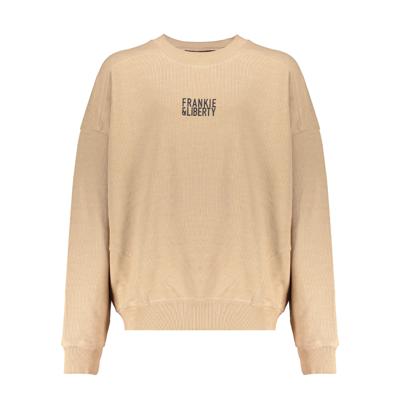 Paris Sweater Sand