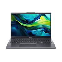 Acer Aspire 15 A15-51M-75NZ Intel Core Ultra 7 150U Laptop 39,6 cm (15.6") Full HD 32 GB LPDDR5-SDRAM 1 TB SSD Wi-Fi 6E (802.11ax) Windows 11 Home Grijs