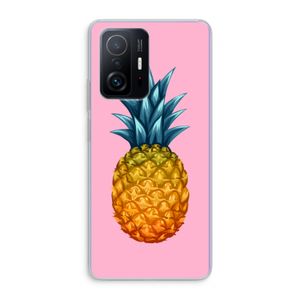 Grote ananas: Xiaomi 11T Pro Transparant Hoesje