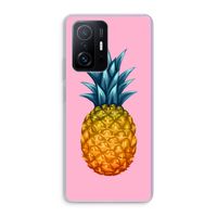 Grote ananas: Xiaomi 11T Pro Transparant Hoesje