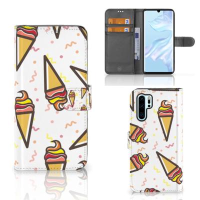 Huawei P30 Pro | Book Cover | Icecream