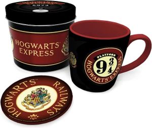 Harry Potter Hogwarts Express - Metal Tin Gift Set
