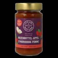 Your Organic Nature Fruit beleg rozenbottel bio 250 Gram