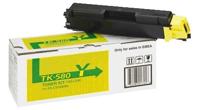 KYOCERA TK-580Y tonercartridge 1 stuk(s) Origineel Geel