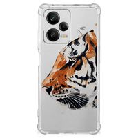 Back Cover Xiaomi Redmi Note 12 Pro Plus Watercolor Tiger