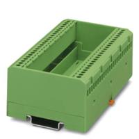 Phoenix Contact EMG125-LG DIN-rail-behuizing Kunststof 2 stuk(s) - thumbnail