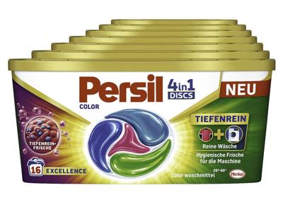 96 Persil 4 in1 Color Wasmiddel Pods - Voor Gekleurde Was