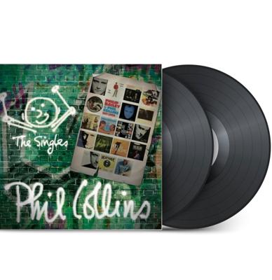 Phil Collins - The Singles 2LP