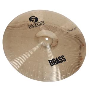 Fazley CYM Brass 16C crashbekken 16 inch