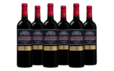 (Organic) Château Lacaussade Saint-Martin &apos;Parcelle Privée&apos;