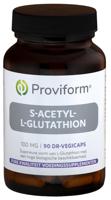 S-Acetyl-L-Glutathion 100mg 90 Vegetarische capsules