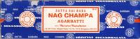 Nag Champa Wierook agarbatti Nag Champa Wierook agarbatti