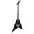 Jackson Pro Plus Pure Metal Limited Edition Rhoads RR1A EB Gloss Bl elektrische gitaar met gig bag