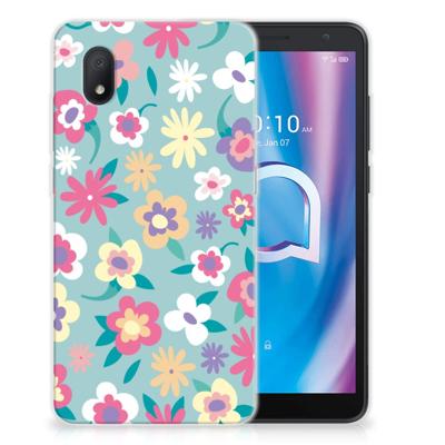 Alcatel 1B (2020) | TPU Case | Flower Power Alcatel 1B (2020) | TPU Case | Flower Power