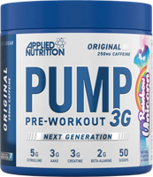 Applied Nutrition Pump 3G Rainbow Unicorn (375 g)