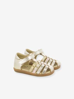 Babysandalen Pika Spart SHOO POM® goud