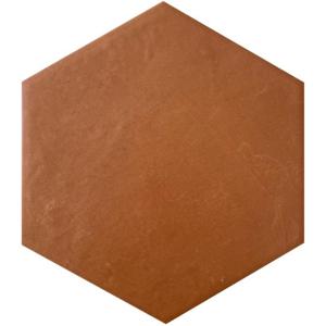 JOS. Dust VLtegel 6-kant 175X200 Terrae 8mm Mat R10