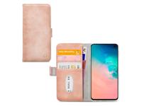 Mobilize Mobilize Elite Gelly Wallet Book Case Samsung Galaxy S10e Soft Pink
