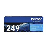 Brother TN-249C tonercartridge 1 stuk(s) Origineel Cyaan