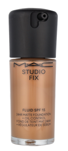 MAC Studio Fix Fluid Foundation SPF15 30 ml