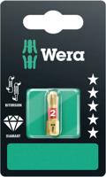 Wera 851/1 BDC SB Bits, PH 2 x 25 mm - 1 stuk(s) - 05073333001