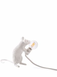 Seletti lampe Mouse - Blanc