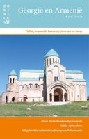 Reisgids Dominicus Georgië en Armenië | Gottmer - thumbnail