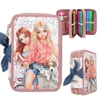 TOPModel Velo Fleur 3-vaks etui