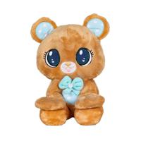 Peekapets Beer Knuffel Pluche, 30cm