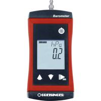 Greisinger G1111-WPD5 Gasdrukmeter Druk 0.0 - 1500.0 hPa