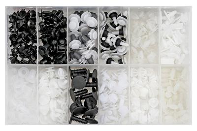Assortiment bekleding clips voor Peugeot 345 stuks 4822351