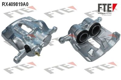 Remklauw links voor RX409819A0