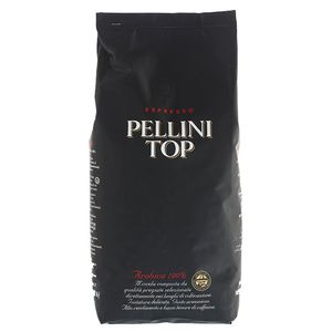 Pellini - TOP 100% arabica Bonen - 6x 1 kg