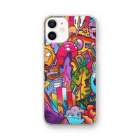 Dreams: iPhone 12 Transparant Hoesje