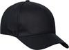 Clique 024065 Texas Cap - Zwart - No Size