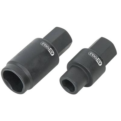 KS Tools 152.1380 Bosch-inspuitpompdopsteekset, 2-delig KS Tools 152.1380 Bosch-inspuitpompdopsteekset, 2-delig