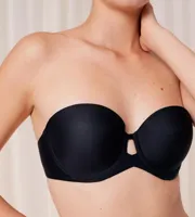 Beugel BH Strapless - Balconette bh - Pure Micro WDP - Bh met afneembare bandjes - Naadloze cups