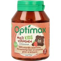 Optimax Kinder multi aardbei Optimax Kinder multi aardbei
