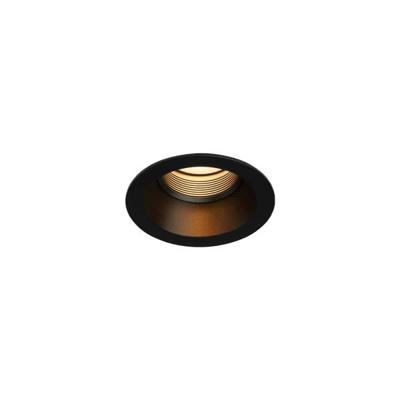 Key Light Spot-On Inbouwspot - Zwart