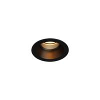 Key Light Spot-On Inbouwspot - Zwart