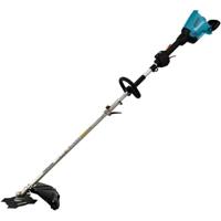 Makita DUX60ZM4 Accu Combisysteem + Bosmaaier 2x18V Basic Body in Tas Makita DUX60ZM4 Accu Combisysteem + Bosmaaier 2x18V Basic Body in Tas